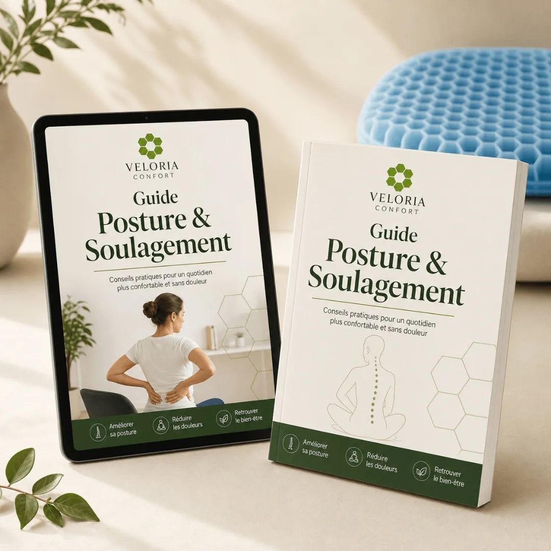 Guide PDF posture & soulagement OFFERT